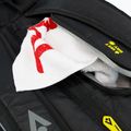 Squash bag Karakal Pro Tour Comp 2.0 black/yellow 5