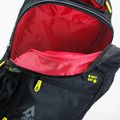Karakal Pro Tour 2.0 squash backpack 30 l black/yellow 10