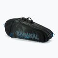 Squash bag Karakal Pro Tour Match 2.1 4R black / blue 2