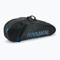 Squash bag Karakal Pro Tour Match 2.1 4R black / blue 3