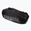 Squash bag Karakal Pro Tour Comp 2.1 9R white 2