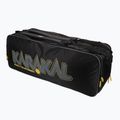 Karakal Pro Tour Elite 2.1 12R yellow squash bag 2