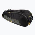 Squash bag Karakal Pro Tour Comp 2.1 9R yellow 3