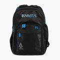 Squash backpack Karakal Pro Tour 2.1 30 l black/yellow