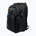 Squash backpack Karakal Pro Tour 2.1 30 l black/yellow 3