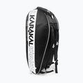 Squash bag Karakal Pro Tour Comp 2.2 9R white 5