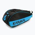 Squash bag Karakal Pro Tour Comp 2.2 9R blue 2