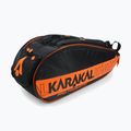 Squash bag Karakal Pro Tour Comp 2.2 9R orange 2