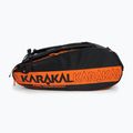Squash bag Karakal Pro Tour Comp 2.2 9R orange 3