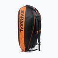Squash bag Karakal Pro Tour Comp 2.2 9R orange 5
