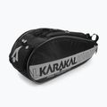Squash bag Karakal Pro Tour Comp 2.2 9R grey 2