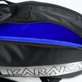 Squash bag Karakal Pro Tour Match 2.2 4R white 6