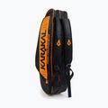 Squash bag Karakal Pro Tour Match 2.2 4R orange 4