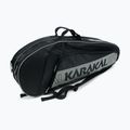Squash bag Karakal Pro Tour Match 2.2 4R grey 2