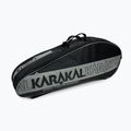 Squash bag Karakal Pro Tour Match 2.2 4R grey 3