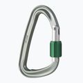 Wild Country Eos gunmetal/green carabiner 3