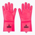 Muc-Off Deep Scrubber Gloves pink bike cleaning gloves 2