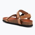 Scholl Heaven Ad Med brown sandals 3