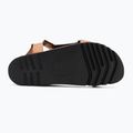 Scholl Heaven Ad Med brown sandals 4