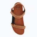 Scholl Heaven Ad Med brown sandals 5