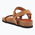 Scholl Heaven Ad Med brown sandals 3