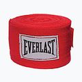 Everlast boxing bandages EV4454 305 cm red