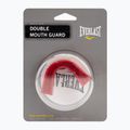 Everlast Double Mouthguard red 4