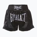 Men's Everlast Muay Thai training shorts black EMT6