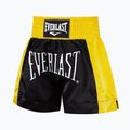 Men's Everlast Muay Thai training shorts gold EMT7