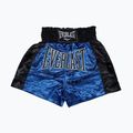 Men's Everlast Muay Thai training shorts blue EMT7
