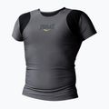 Men's Everlast short sleeve rashguard grey 4429