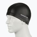 Speedo Pace swimming cap black 8-720640001 4