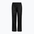 Men's trousers with membrane REGATTA Pack It Overtrousers black 7