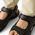 Men's sandals REGATTA Haris black 10
