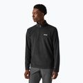 Men's fleece sweatshirt REGATTA Thompson black