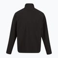 Men's fleece sweatshirt REGATTA Thompson black 6