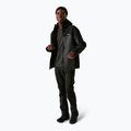 Men's REGATTA Birchdale ash/black rain jacket 2