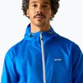 Men's rain jacket REGATTA Pack-It III oxford blue 4