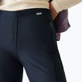 Women's trekking trousers REGATTA Pentre Stretch navy 4