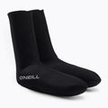O'Neill Heat 3mm neoprene socks black 0041 5
