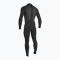 Men's O'Neill Epic 5/4 Back Zip Full Black/Black Swim Foam 2