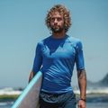 Men's O'Neill Basic Skins Rash Guard pacific swim shirt 3