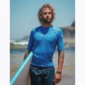 Men's O'Neill Basic Skins Rash Guard pacific swim shirt 4