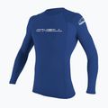 Men's O'Neill Basic Skins swim shirt blue 3342