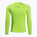 Men's O'Neill Basic Skins lime green swim shirt 3342 2