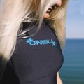 Women's swim shirt O'Neill Basic Skins Rash Guard black 3548 4