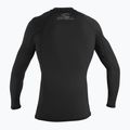 Men's O'Neill Basic Skins Rash Guard swim shirt black 3342 2