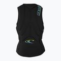 O'Neill Slasher Kite women's safety waistcoat black/black/black 2