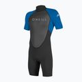 Men's O'Neill Reactor-2 2 mm black-blue swimming wetsuit 5041