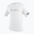 Children's swim shirt O'Neill Basic Skins Sun Shirt white